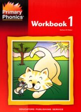 Primary Phonics Workbook 1